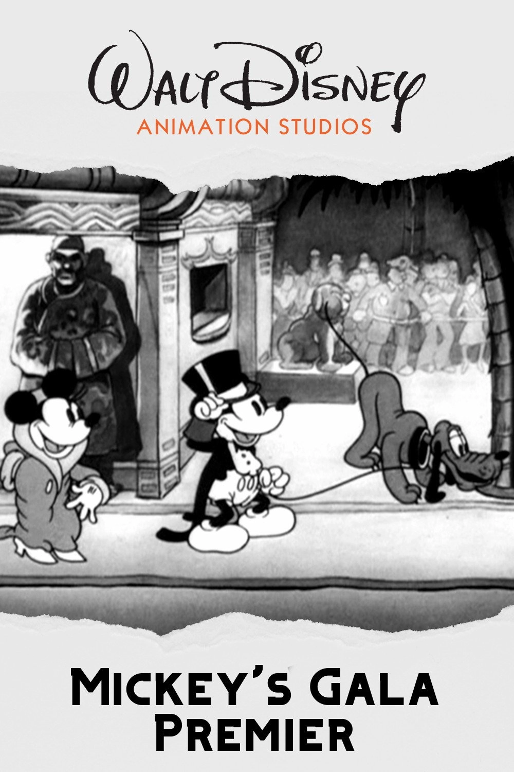 Mickey's Gala Premiere