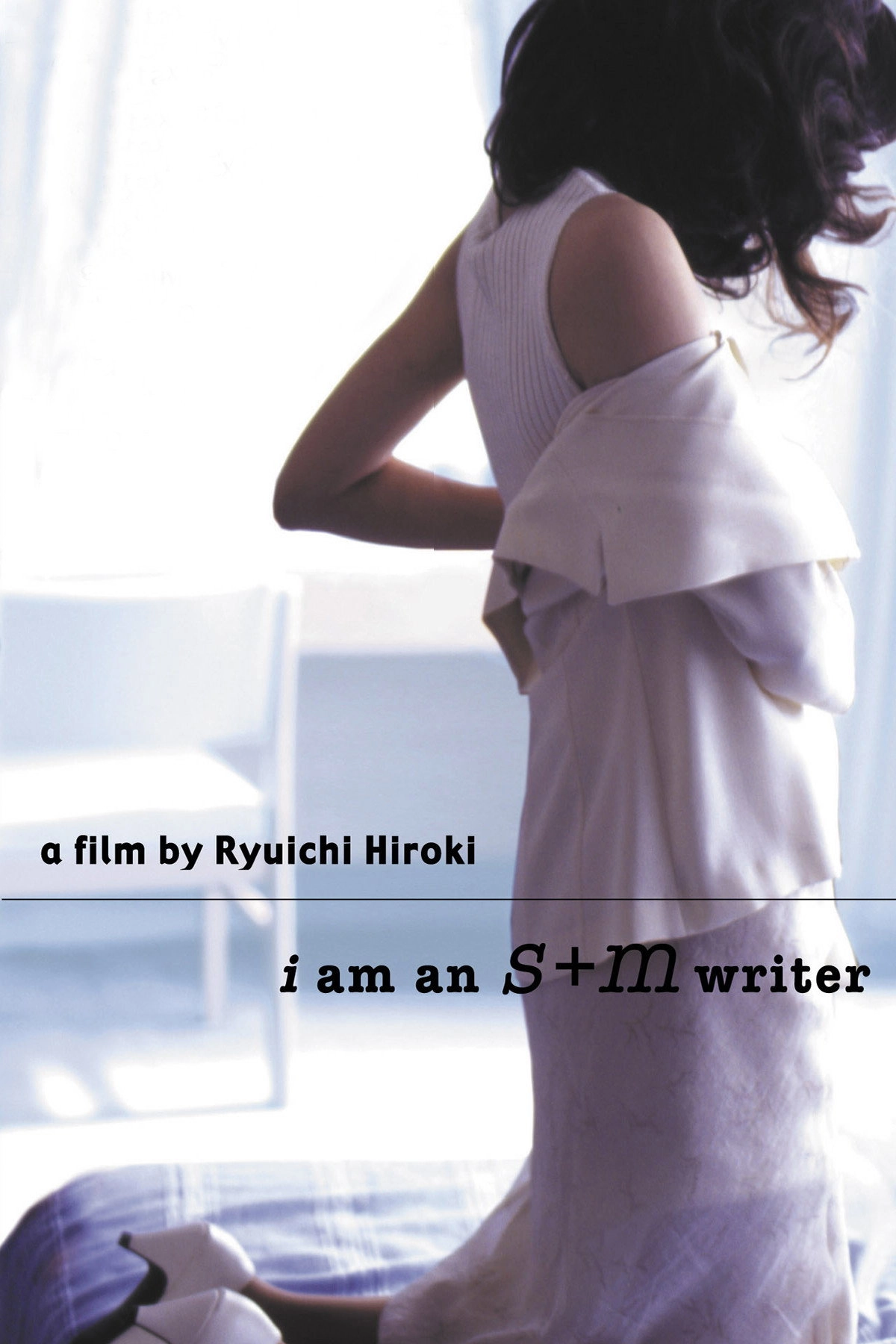 I Am an S+M Writer