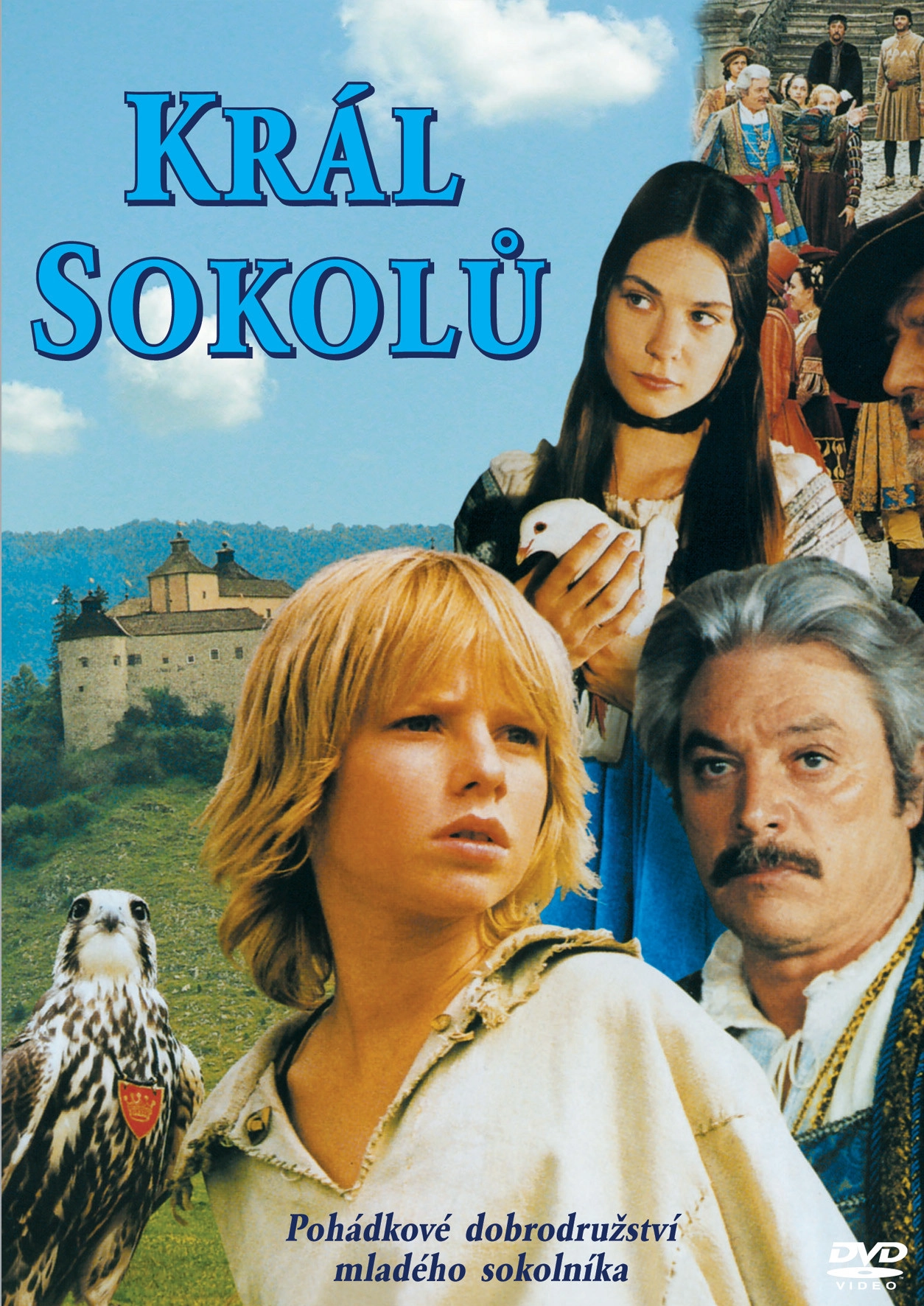 Tomáš and the Falcon King