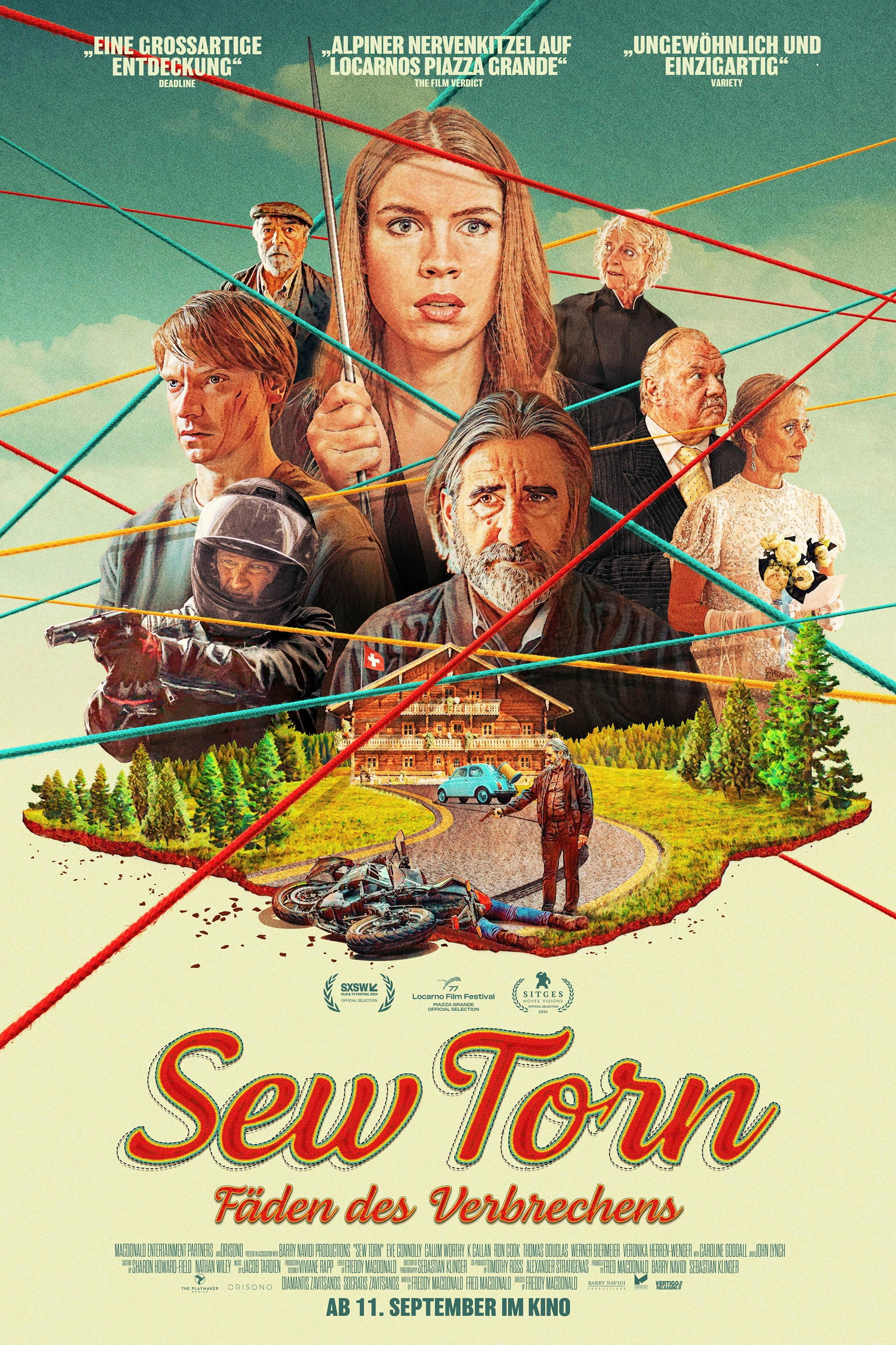 Sew Torn