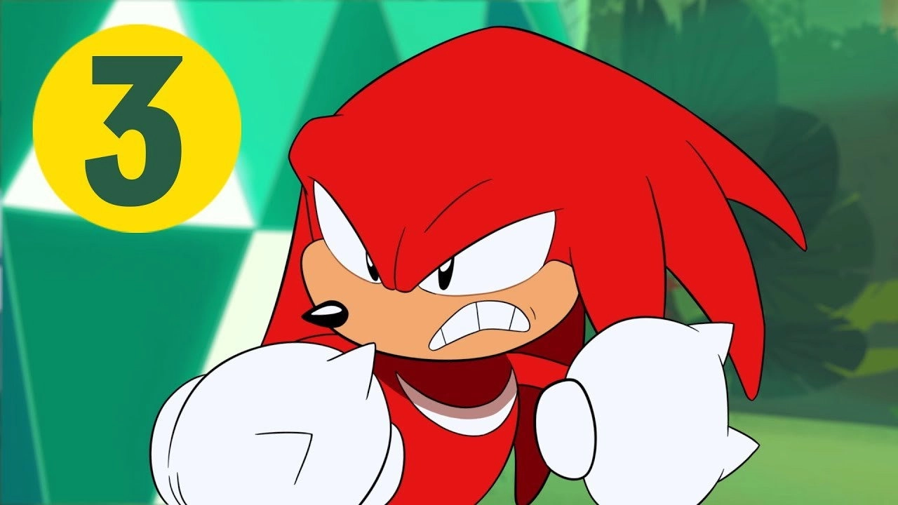 Sonic Mania Adventures