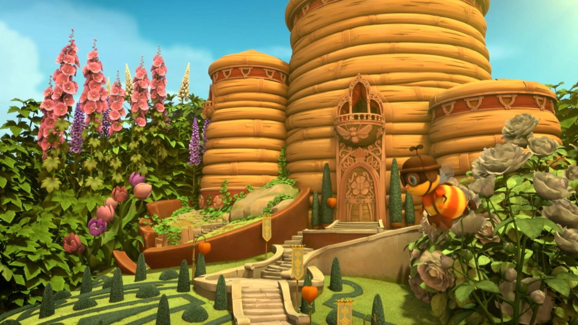 Apollo's Great Adventures