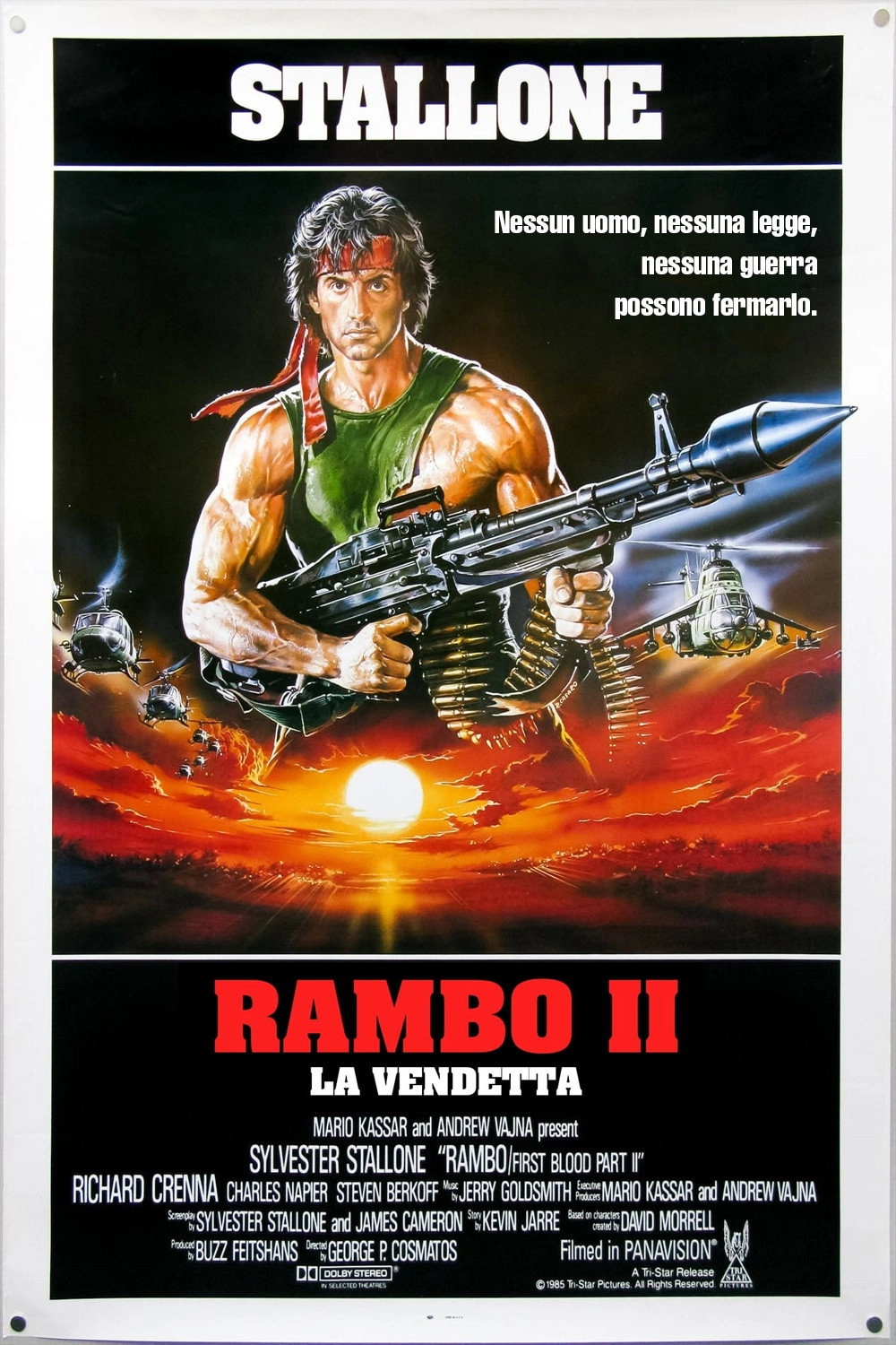 Rambo: First Blood Part II