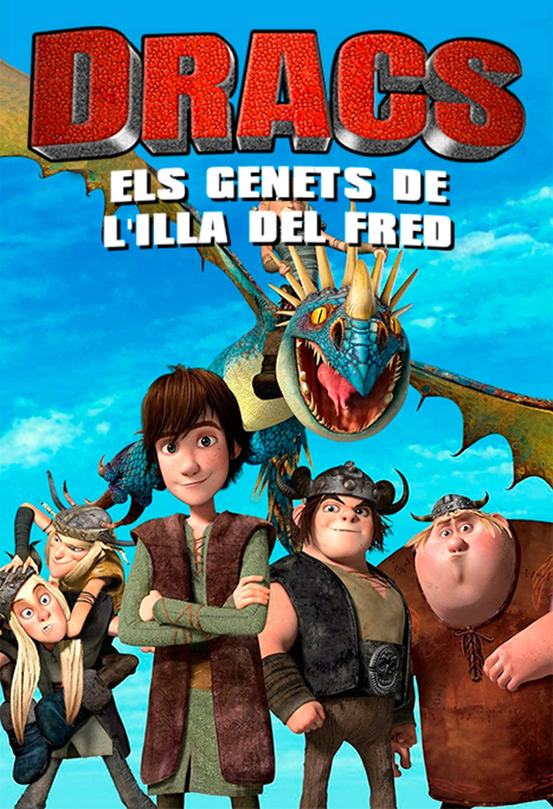 DreamWorks Dragons