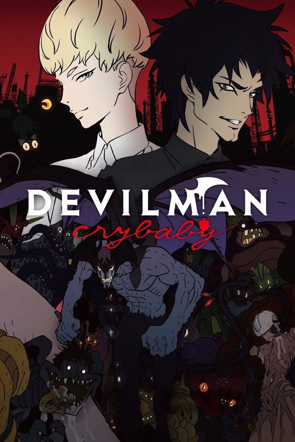 Devilman Crybaby