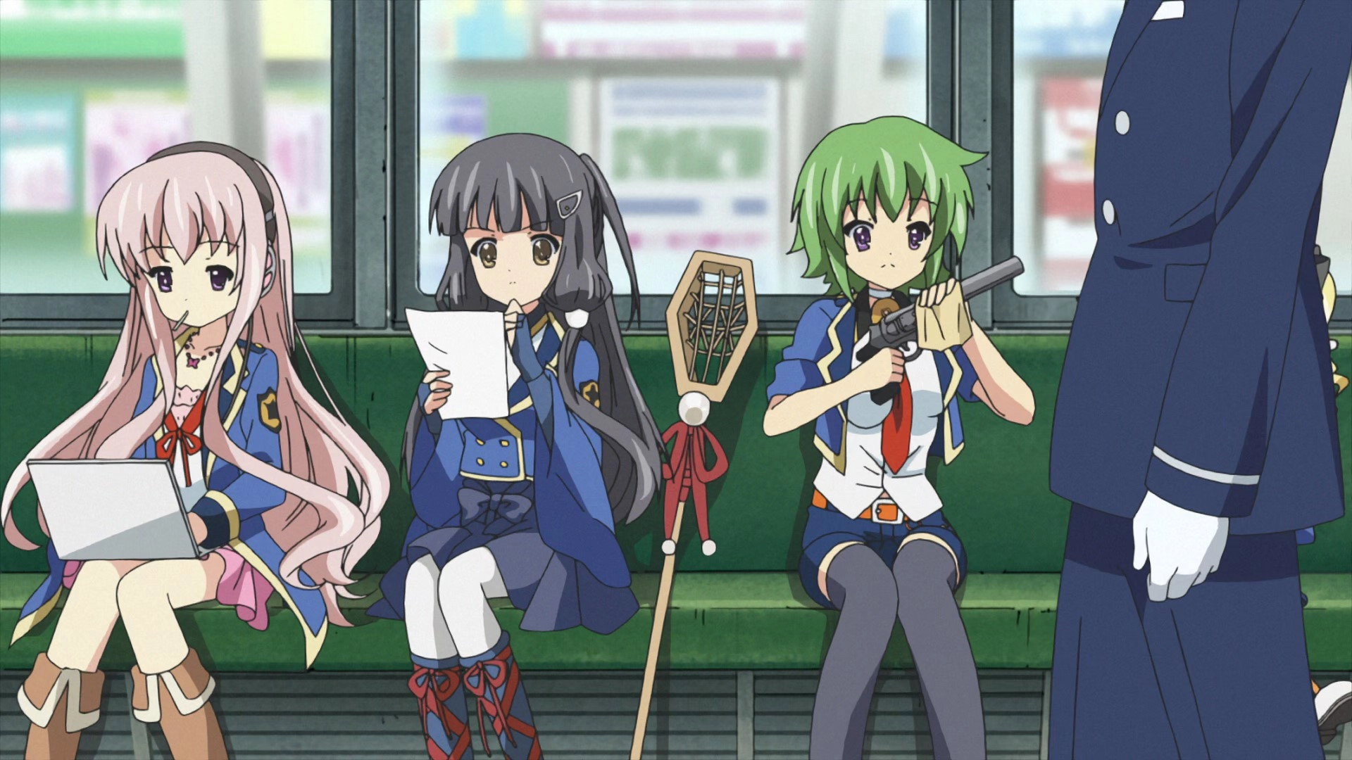 Detective Opera Milky Holmes
