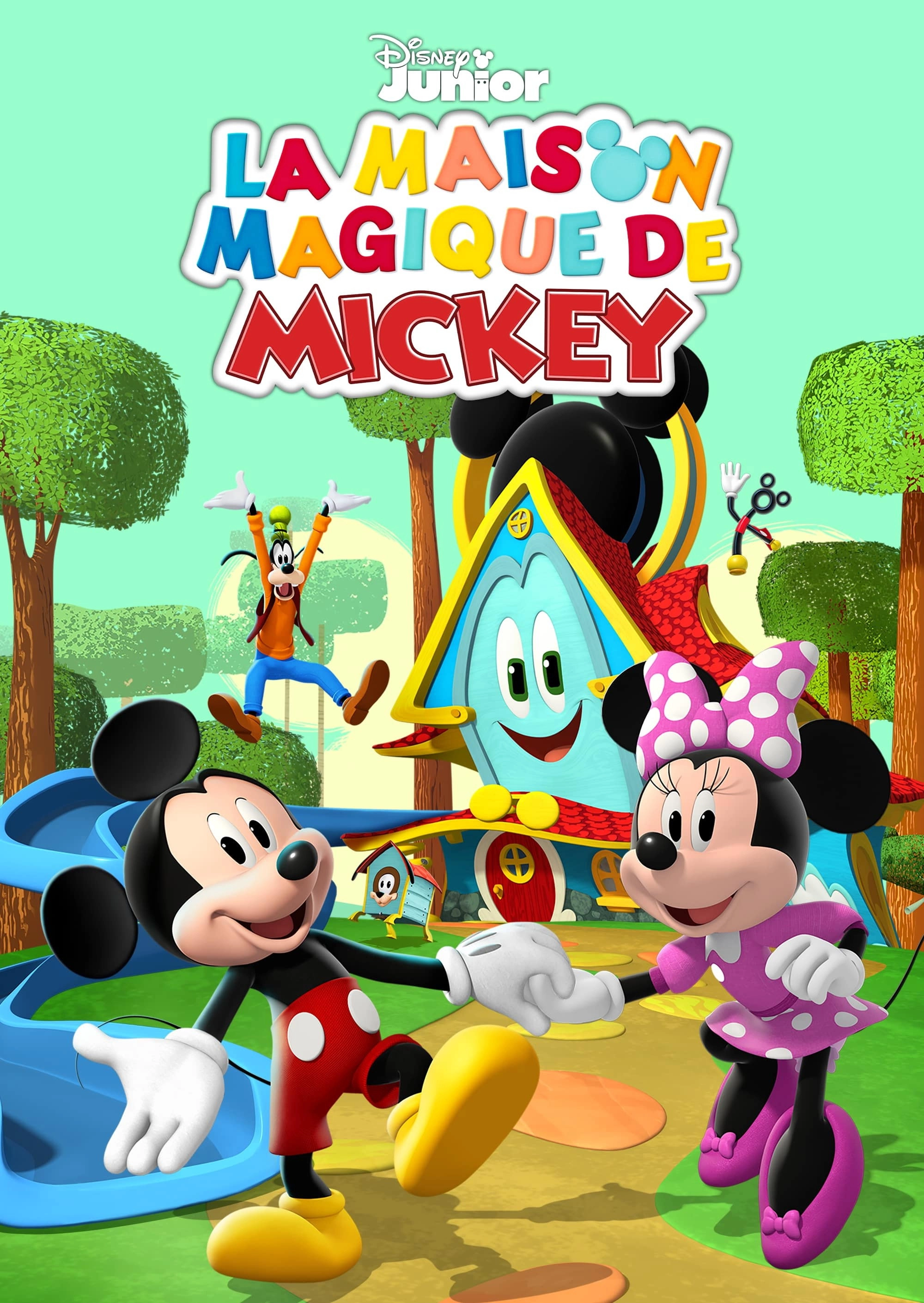 Mickey Mouse Funhouse