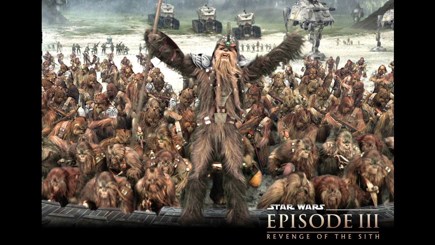 Star Wars: Episode III - Revenge of the Sith