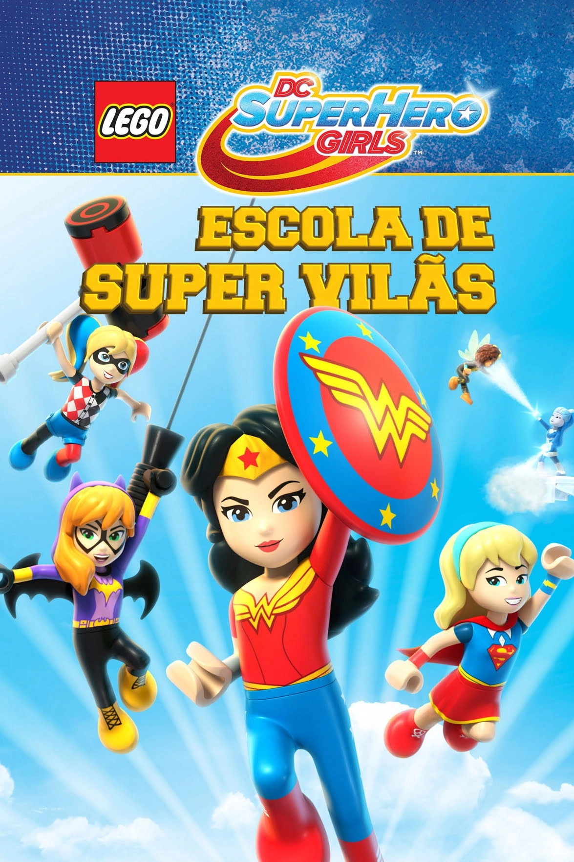 LEGO DC Super Hero Girls: Super-Villain High