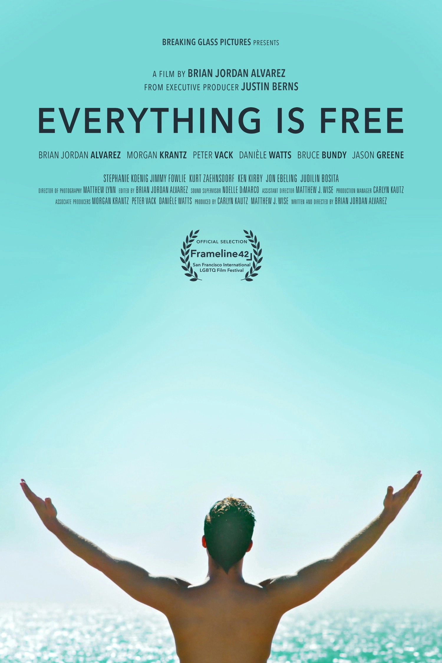 Everything Is Free