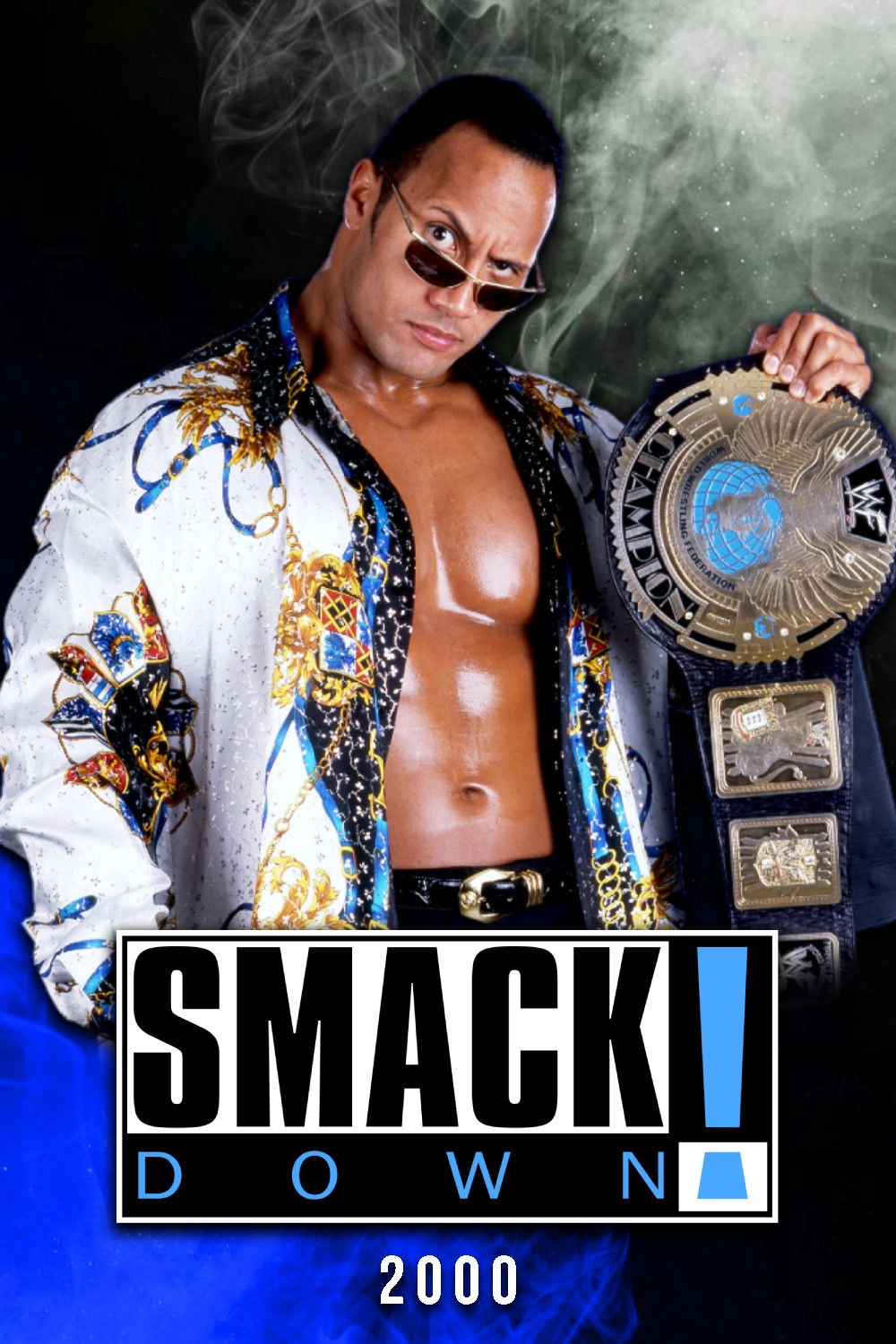 WWE Friday Night SmackDown