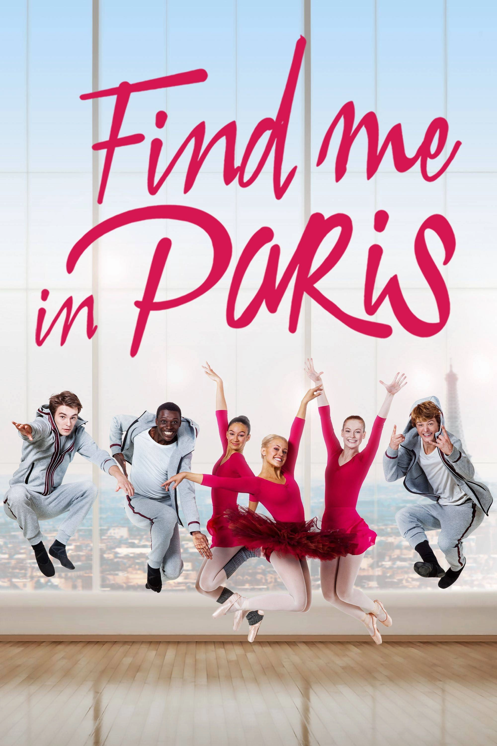 Find Me in Paris