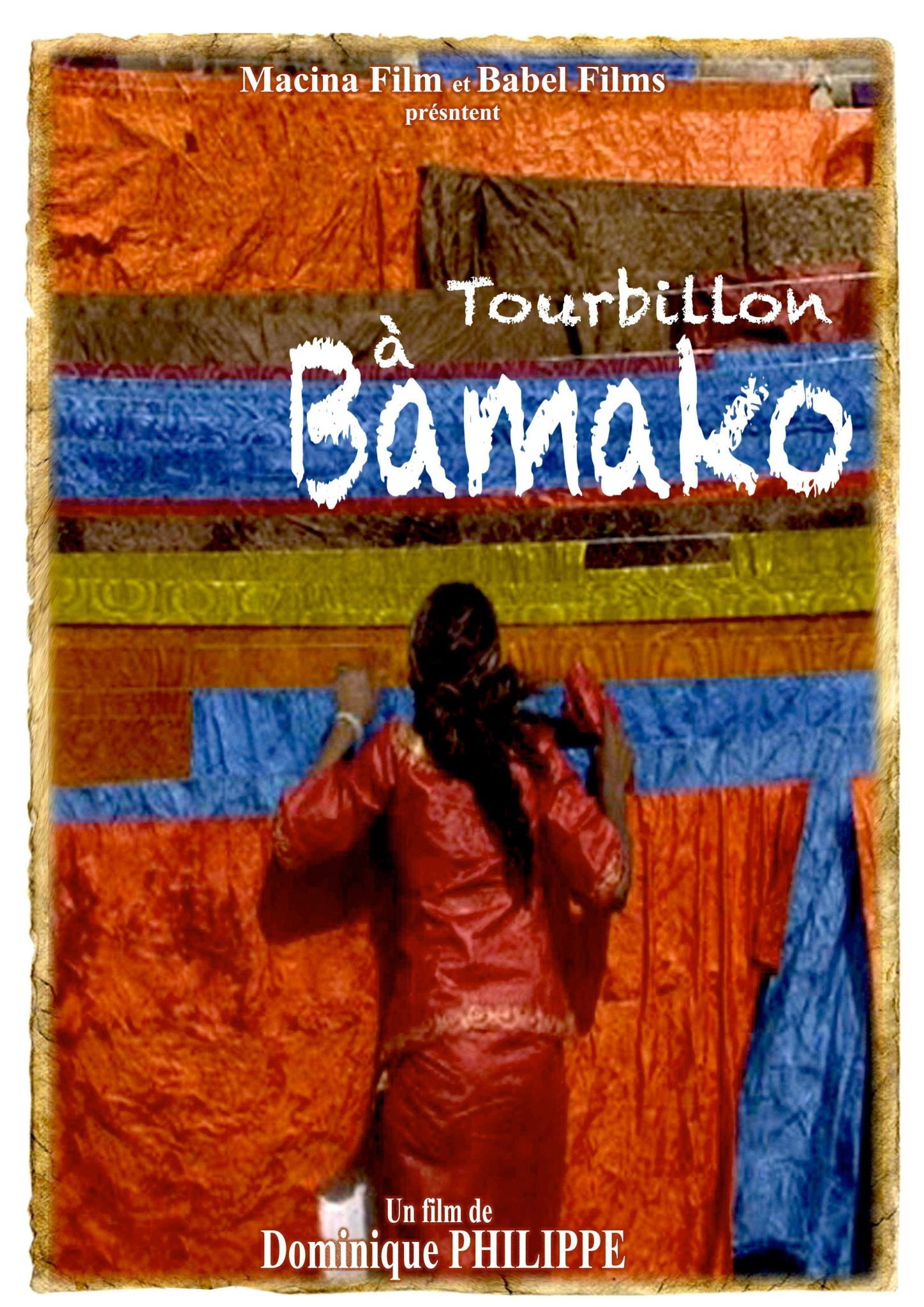 Swirl in Bamako