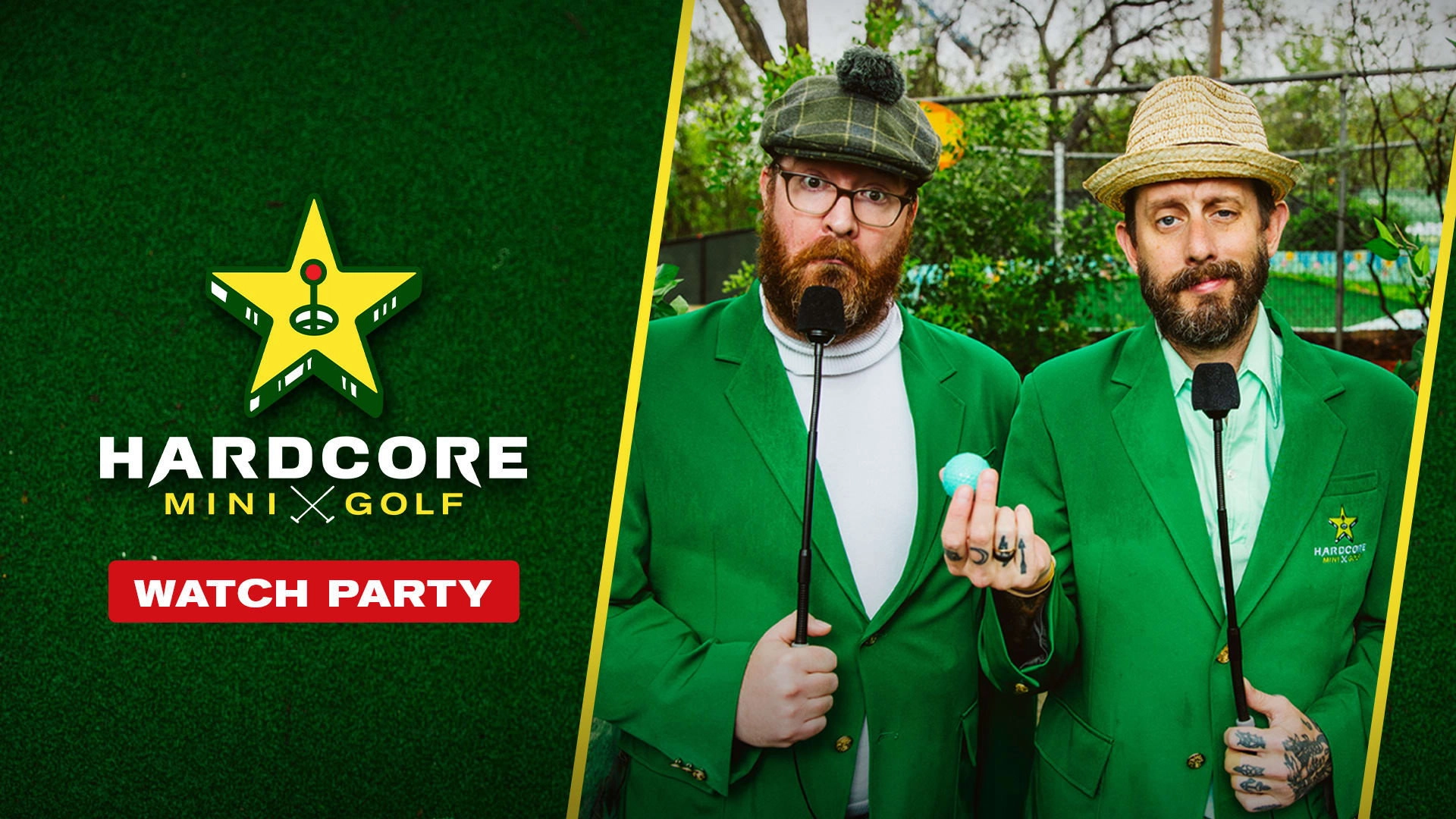 Hardcore Mini Golf