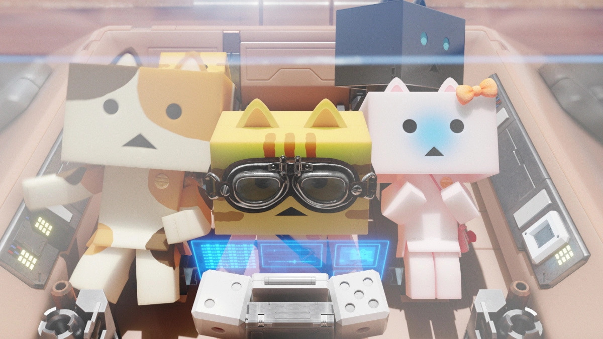 Nyanbo!