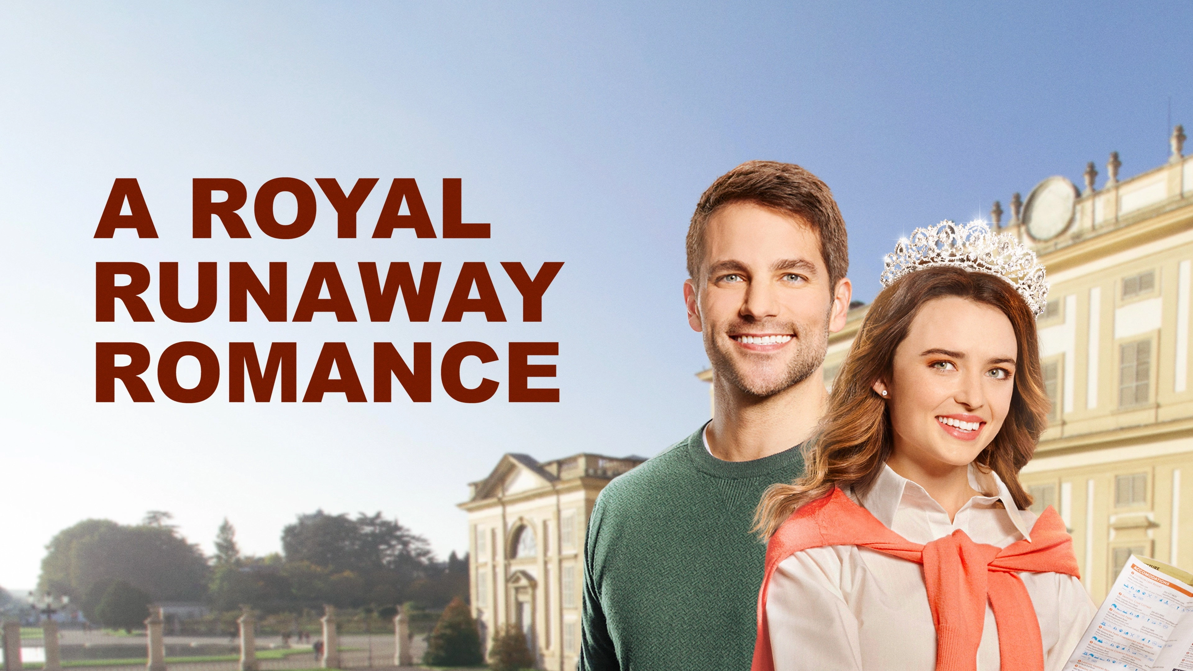 A Royal Runaway Romance