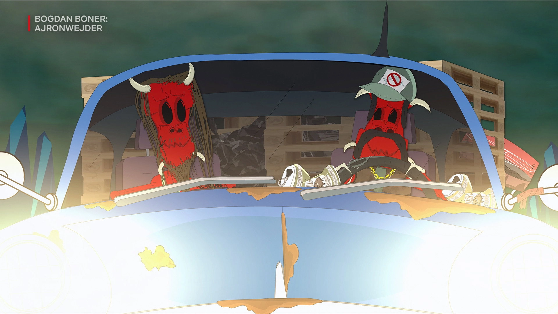 How Am I Driving