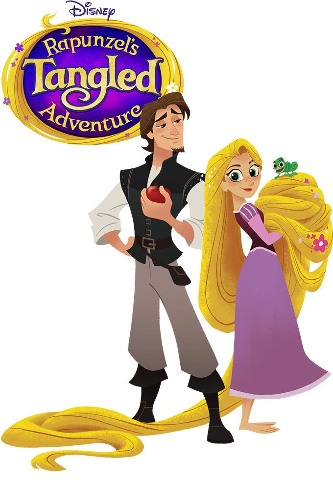 Rapunzel's Tangled Adventure