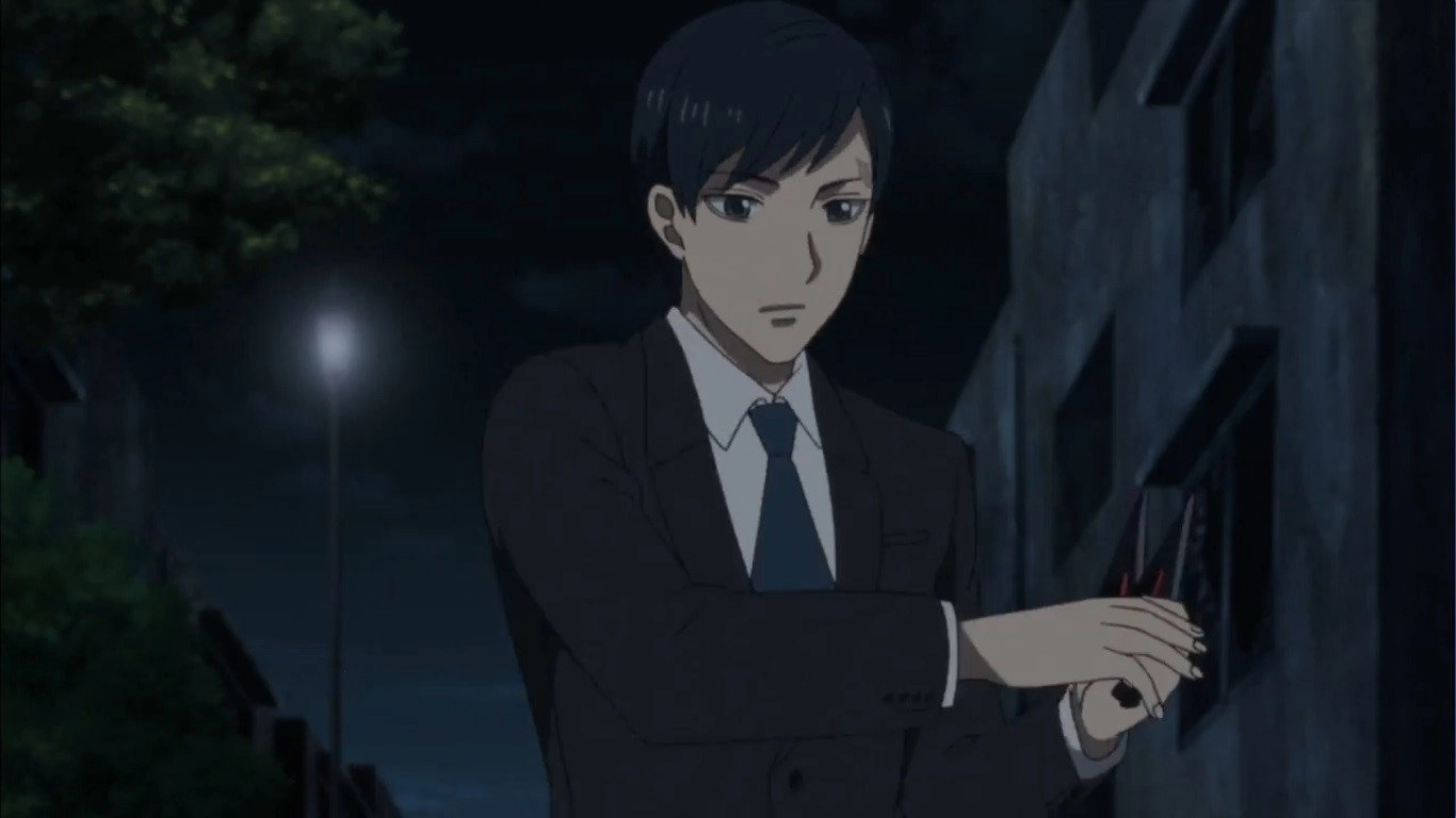 Midnight Occult Civil Servants