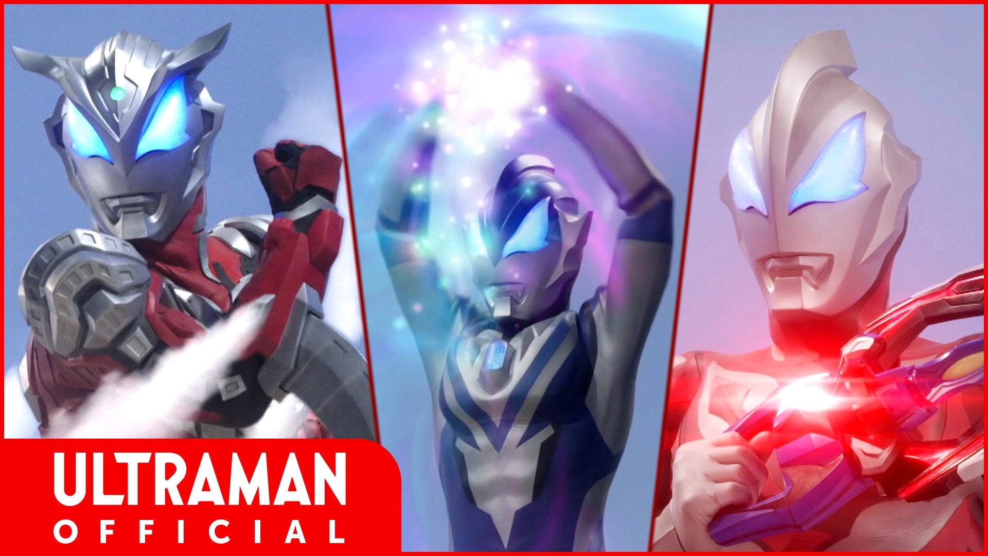 Ultraman Chronicle: ZERO & GEED