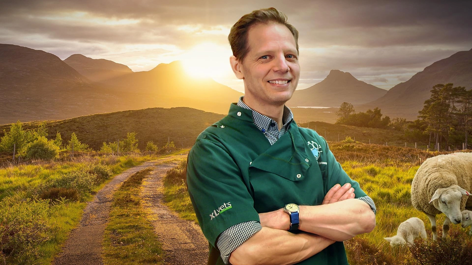 The Highland Vet