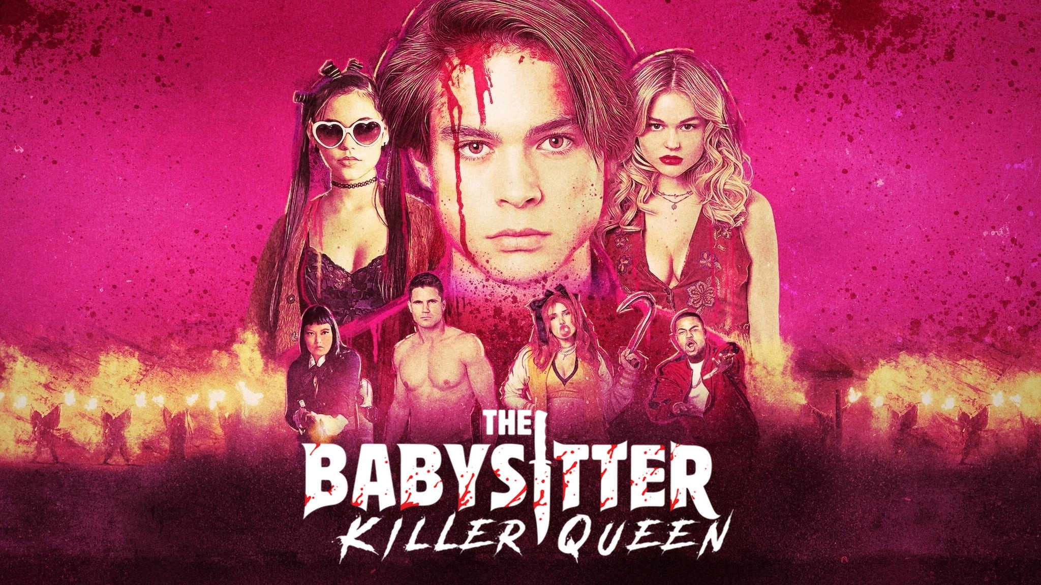 The Babysitter: Killer Queen
