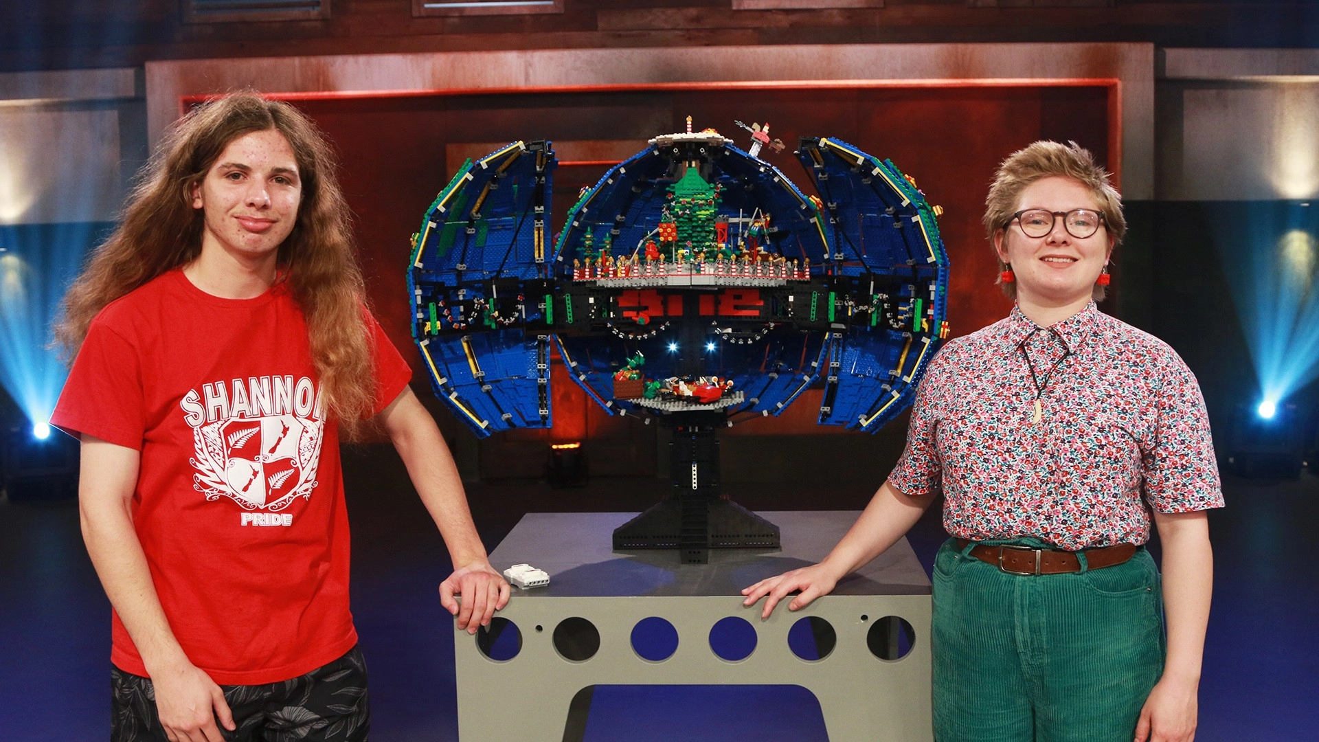 Lego Masters NZ