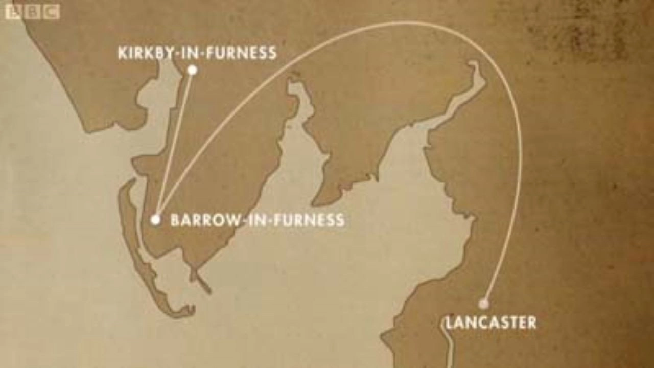 Great British Railway Journeys