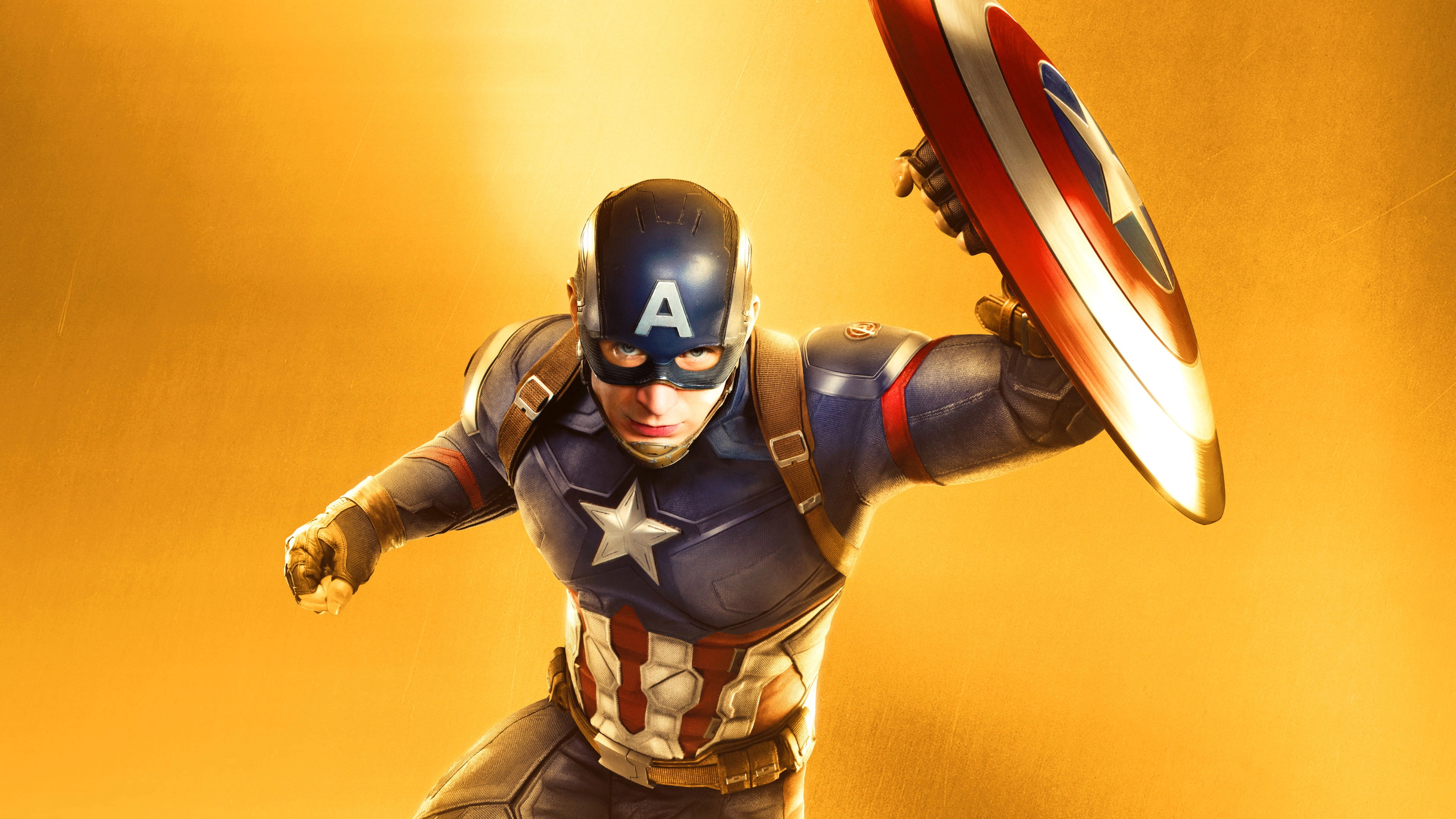 Captain America: The First Avenger