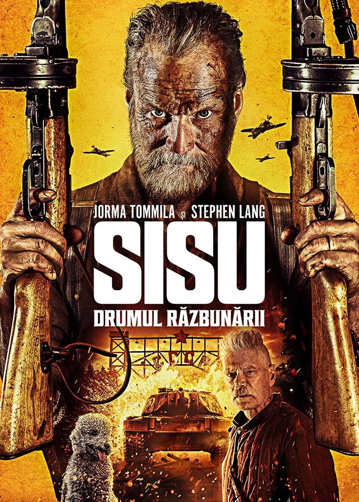 Sisu: Road to Revenge
