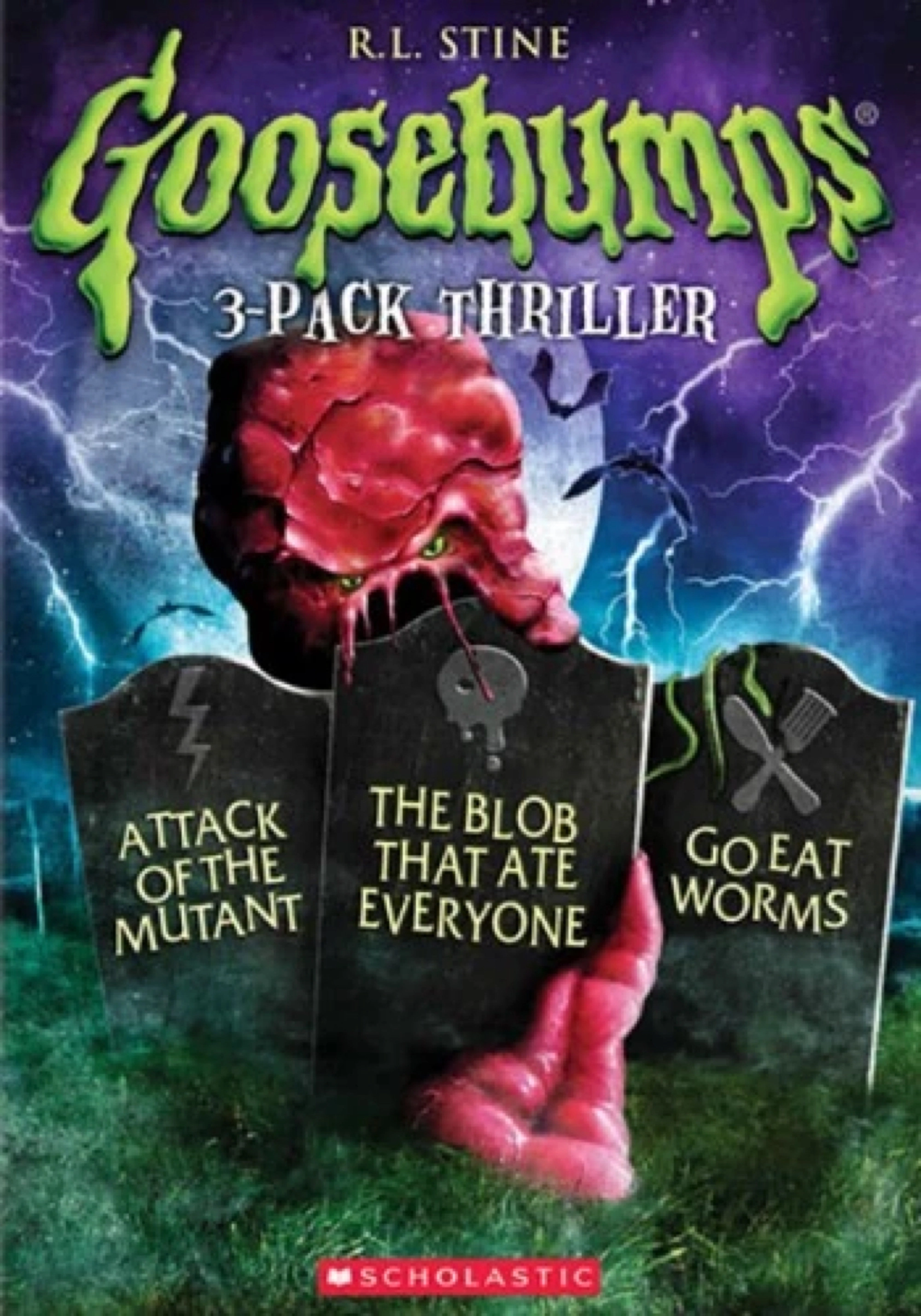 Goosebumps