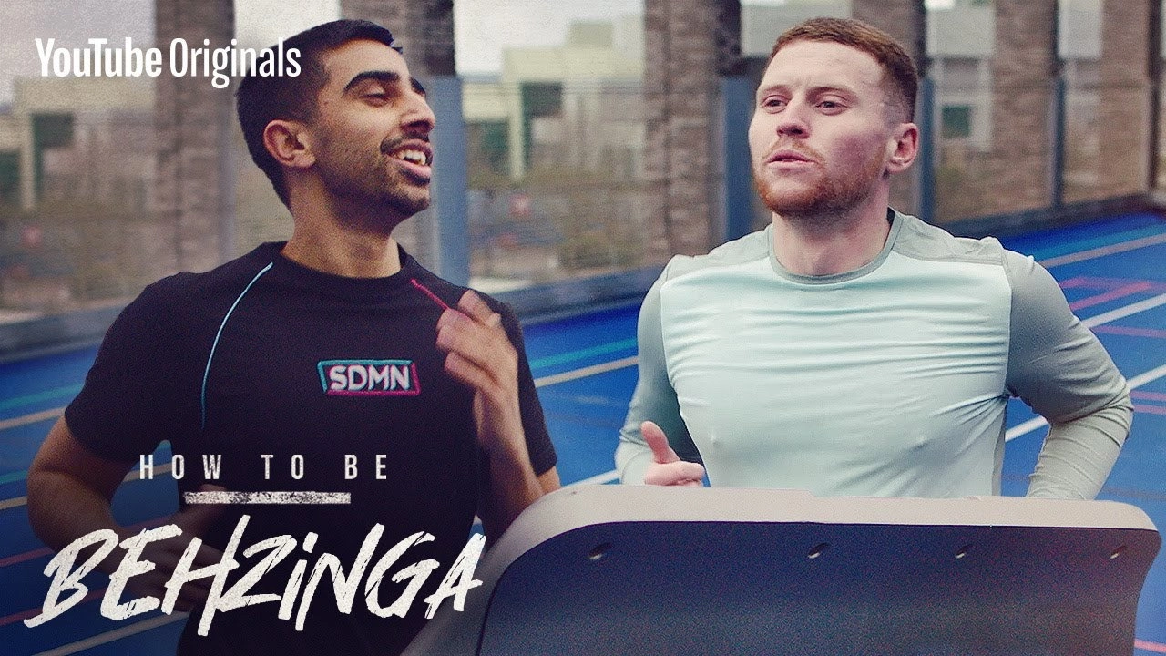 How to Be Behzinga