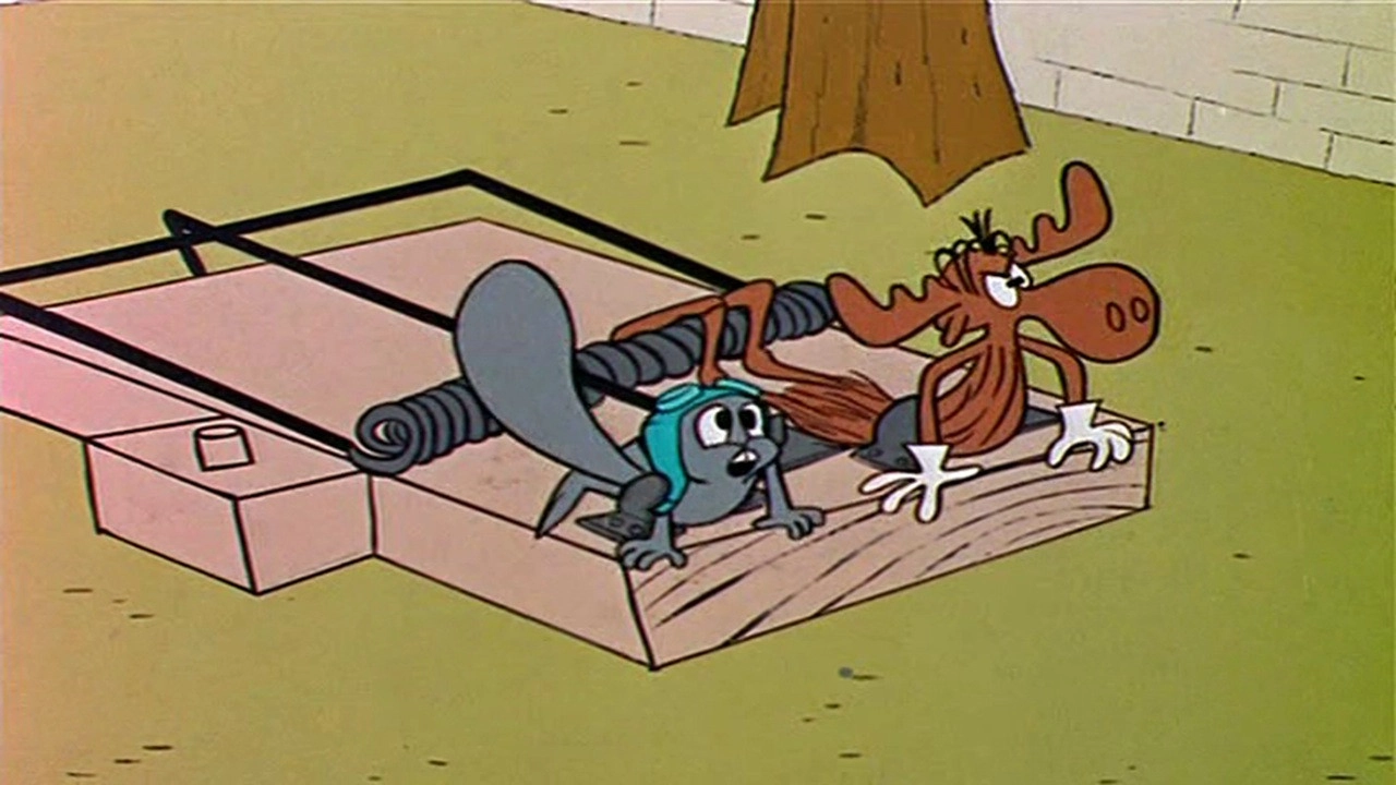 The Adventures of Rocky and Bullwinkle and Friends