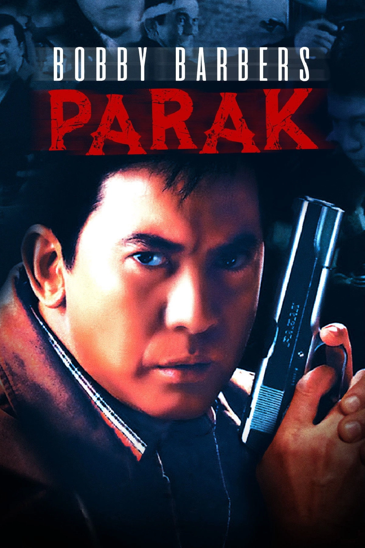 Bobby Barbers: Parak