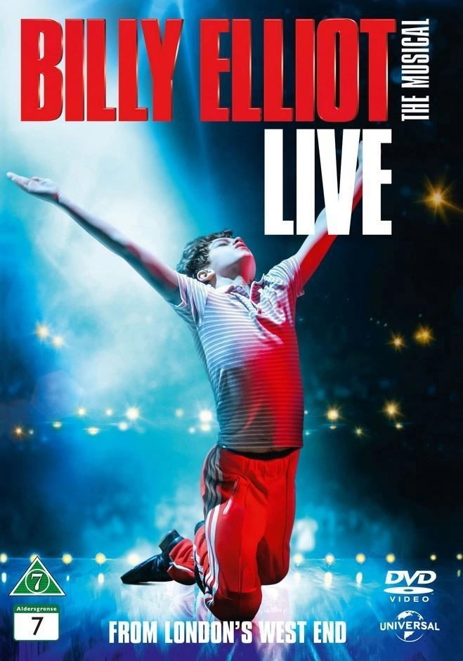Billy Elliot: The Musical Live