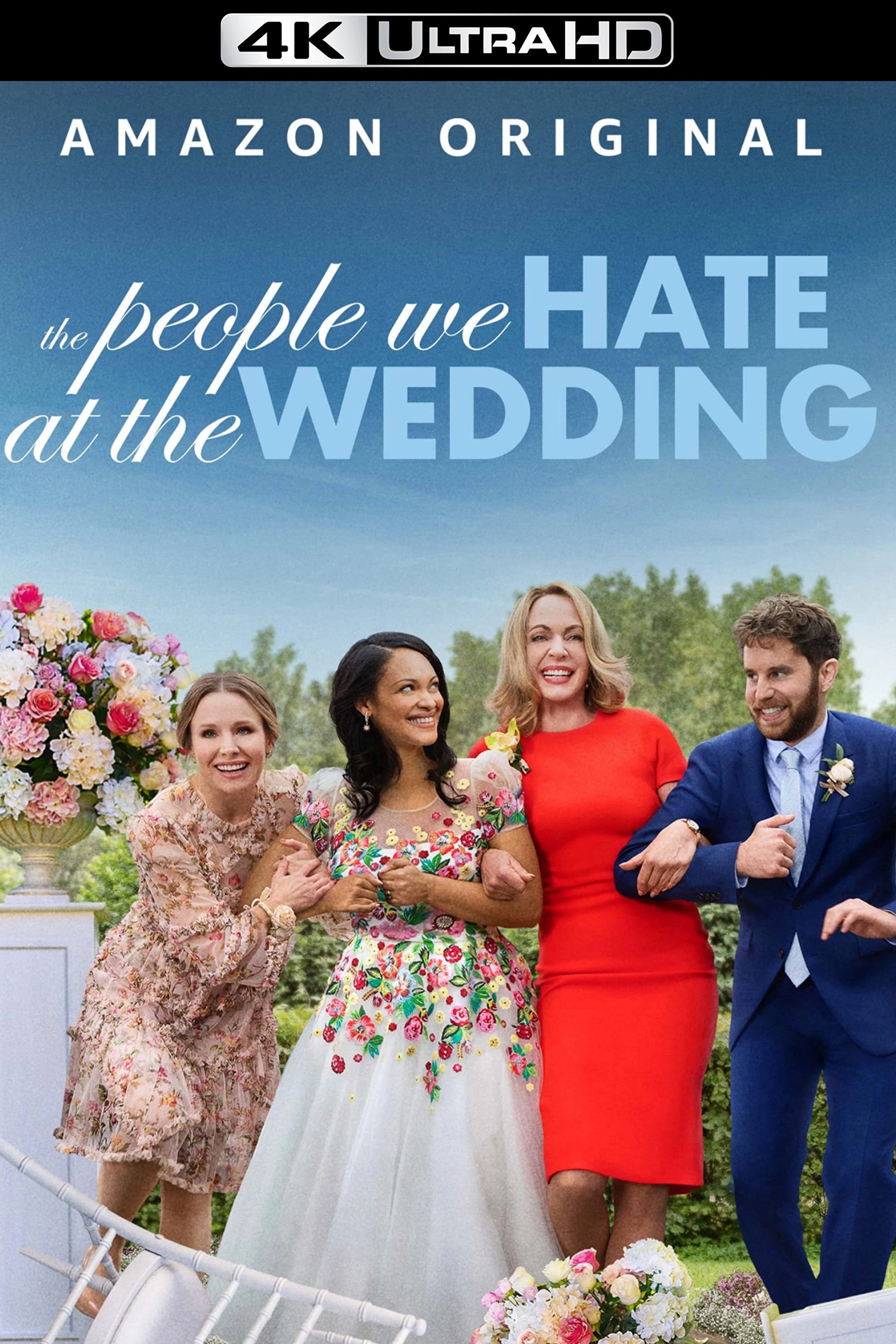 The People We Hate at the Wedding