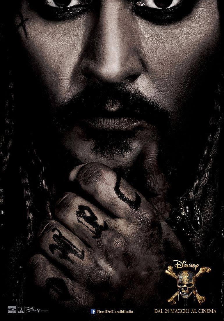 Pirates of the Caribbean: Dead Men Tell No Tales