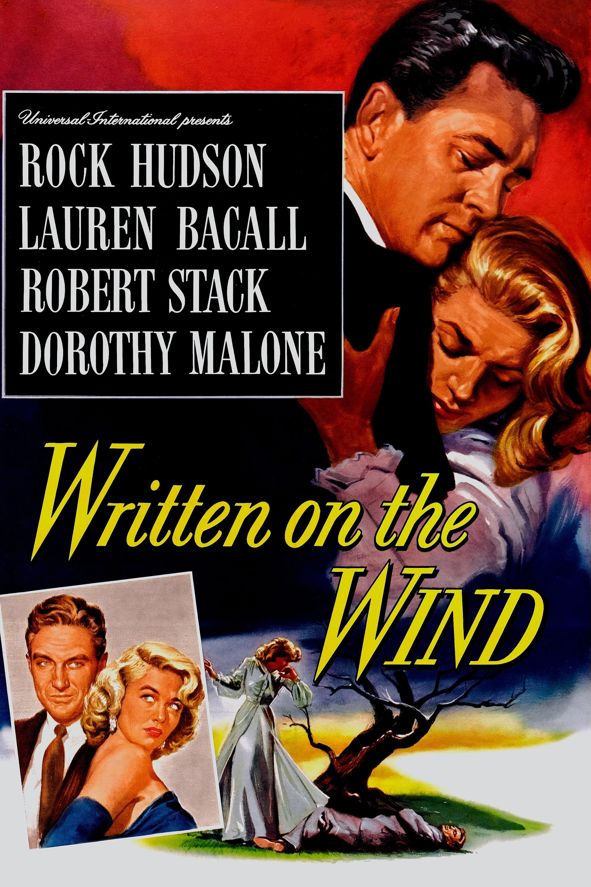 Written on the Wind