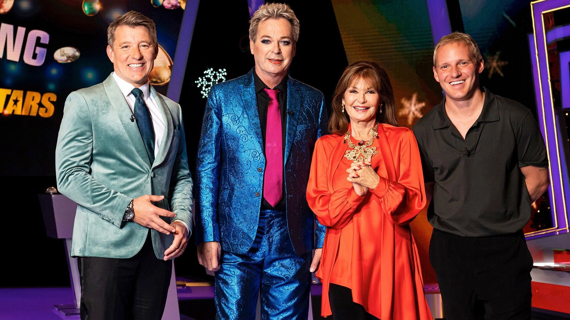 Tipping Point: Lucky Stars
