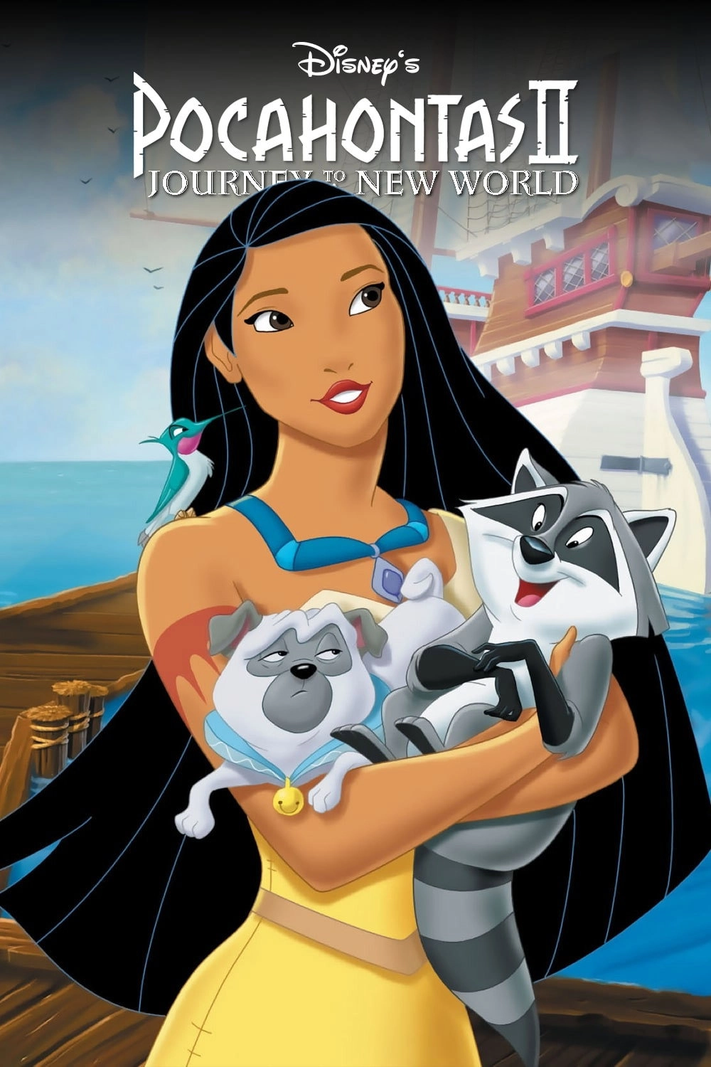 Pocahontas II: Journey to a New World