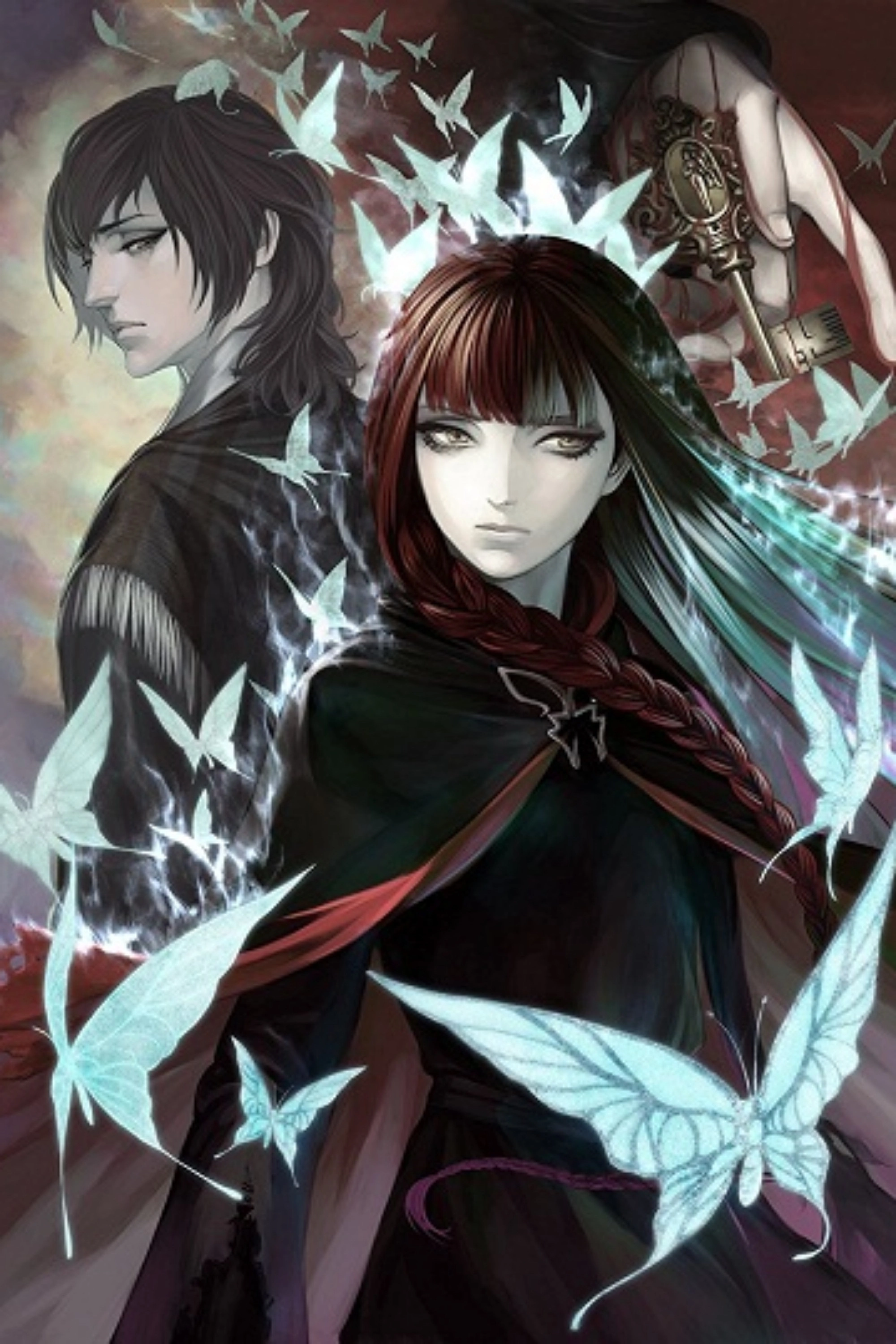 The House in Fata Morgana