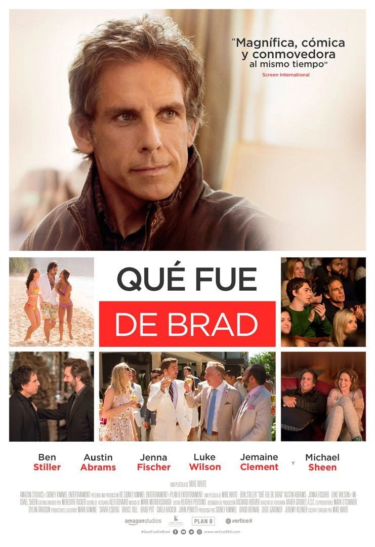 Brad's Status