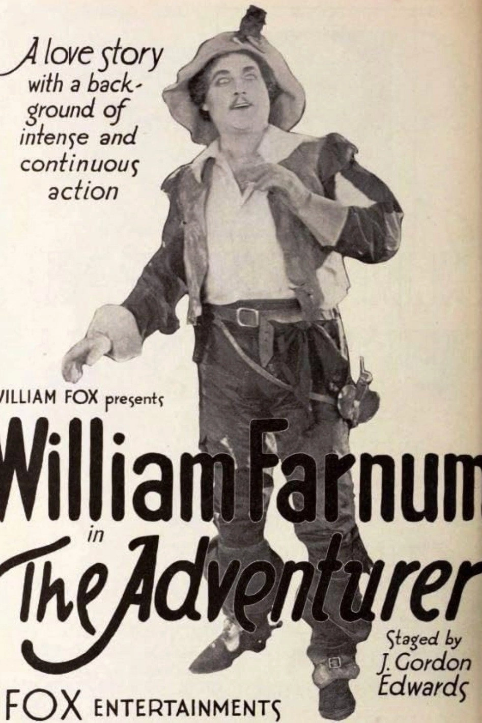 The Adventurer