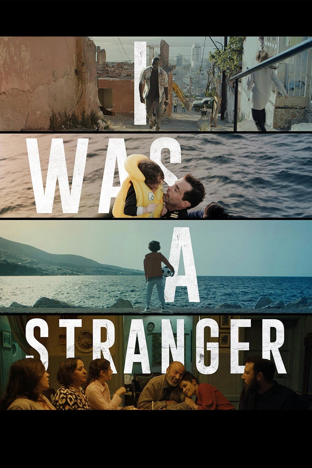 I Was a Stranger
