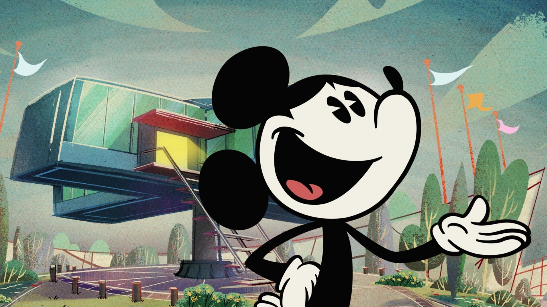 The Wonderful World of Mickey Mouse