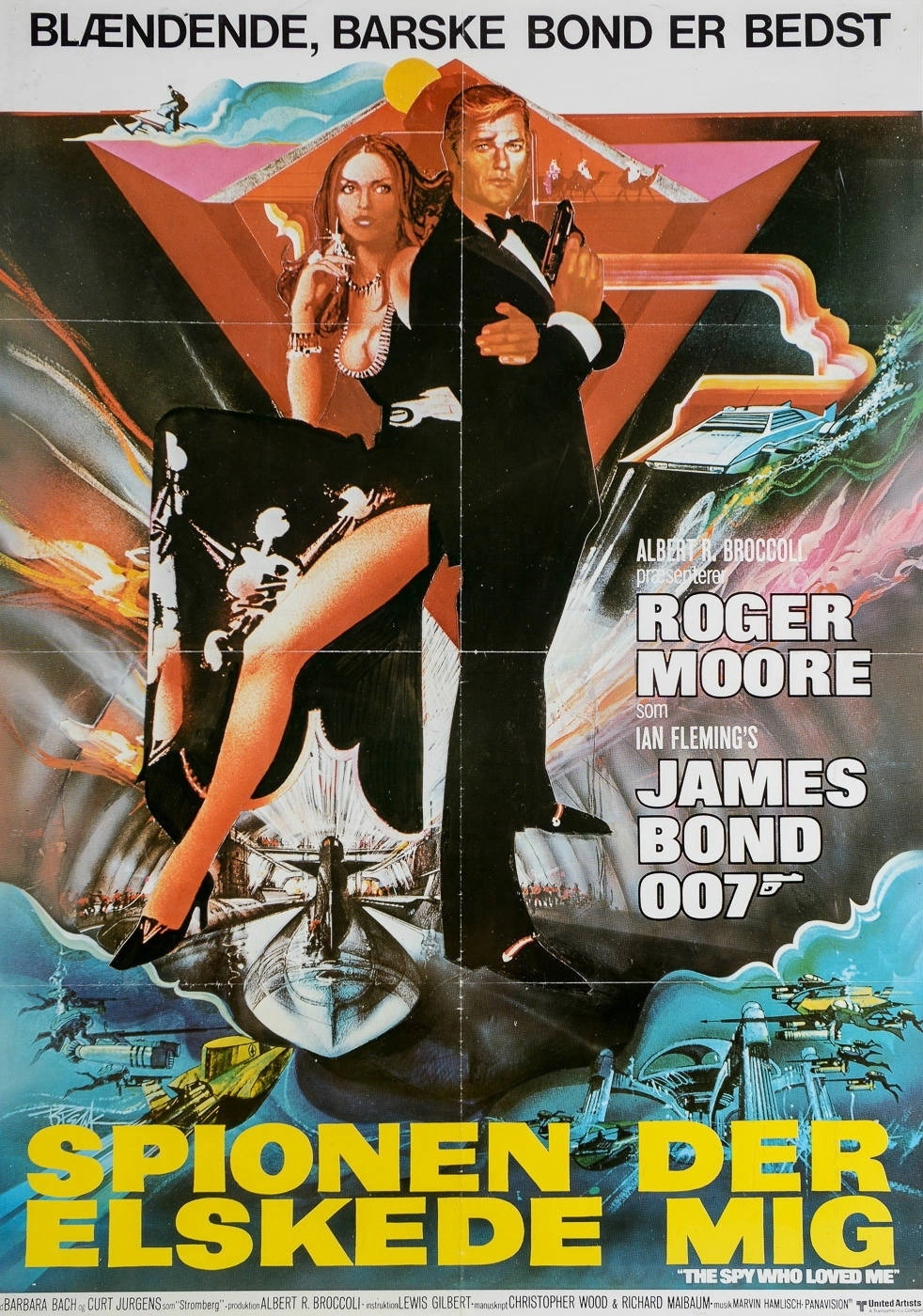 The Spy Who Loved Me