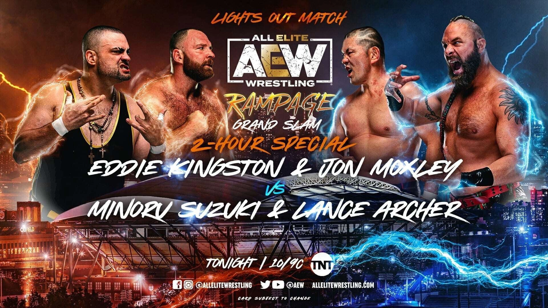 All Elite Wrestling: Rampage