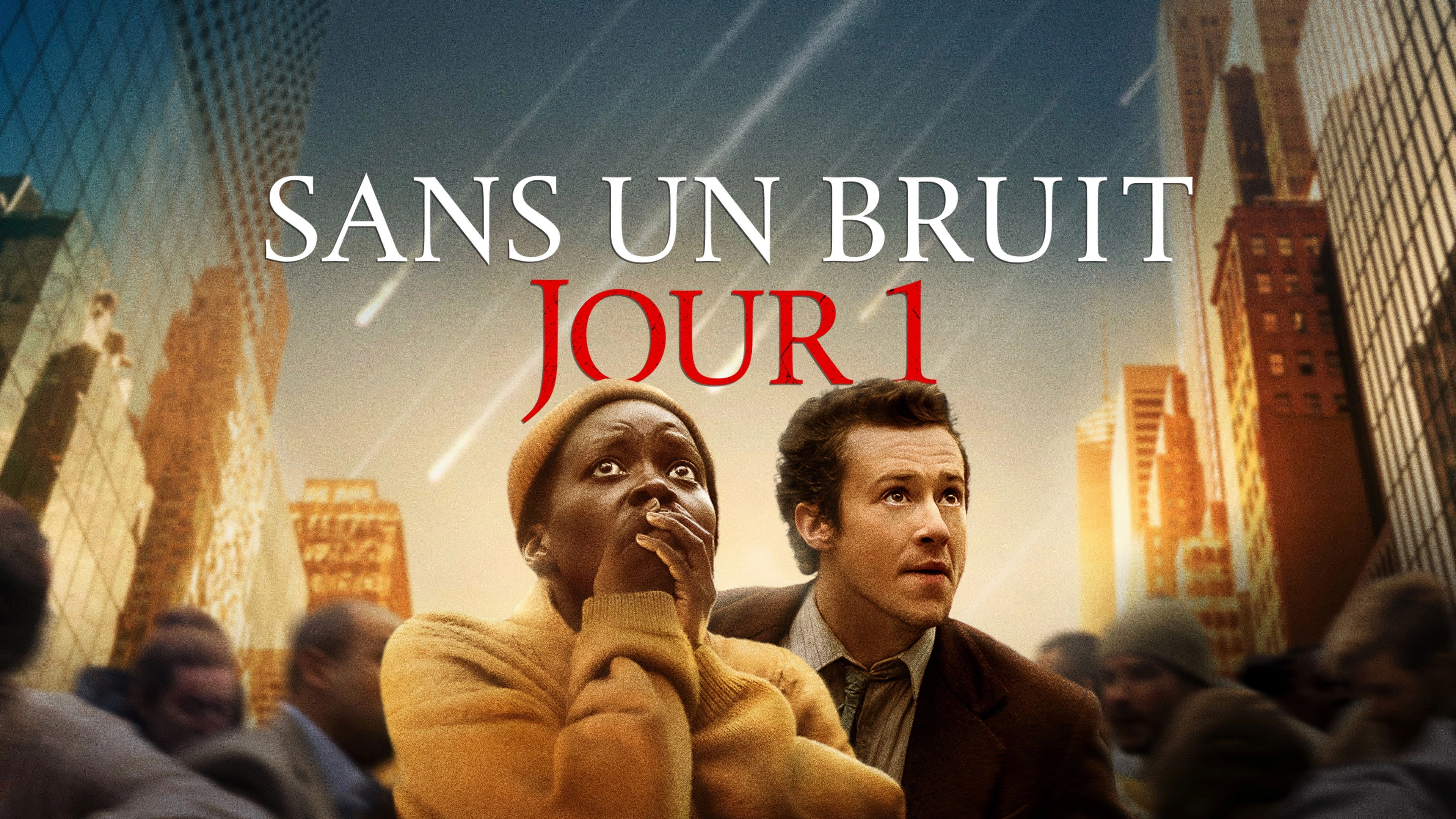 A Quiet Place: Day One