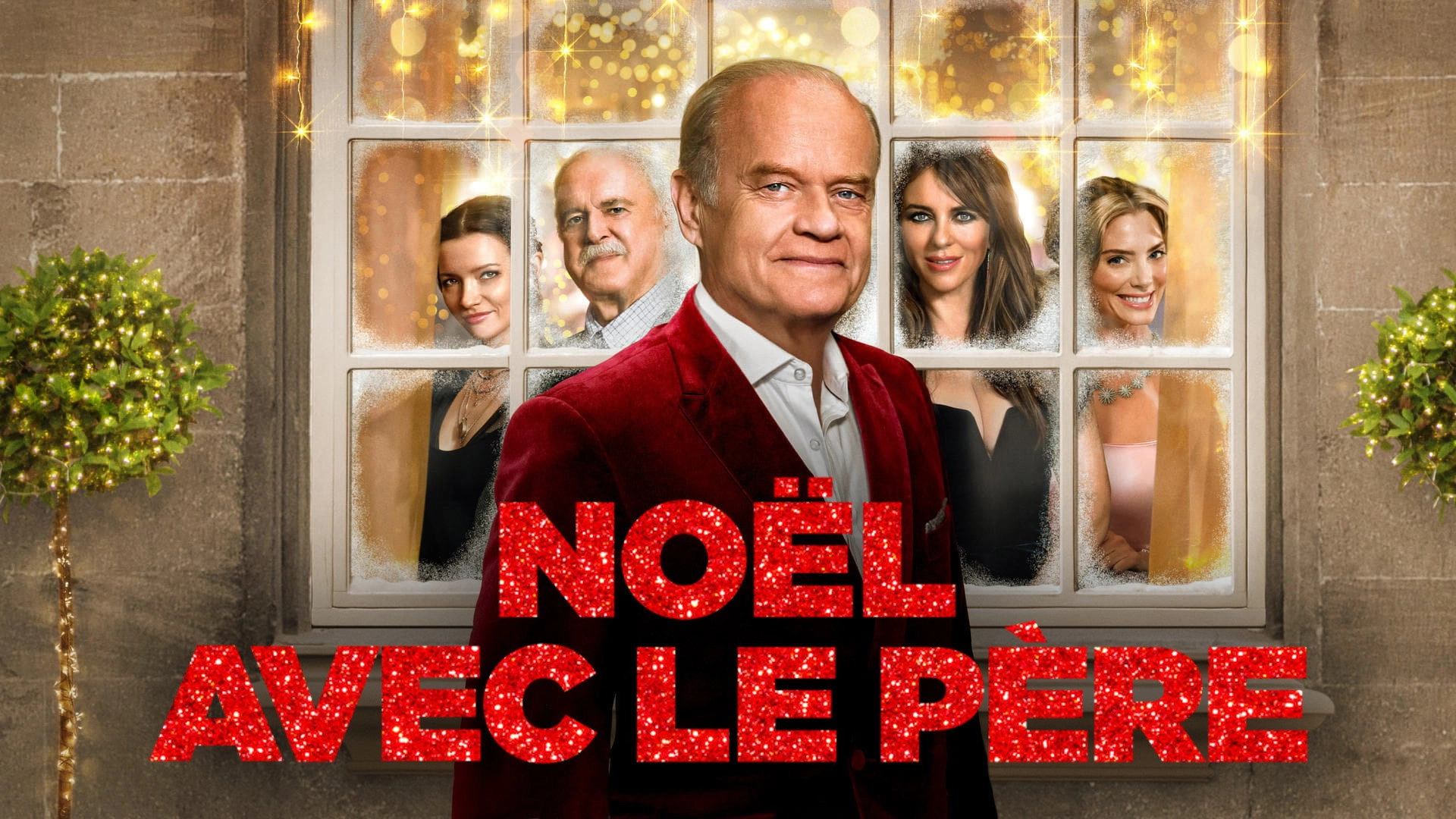 Father Christmas Is Back