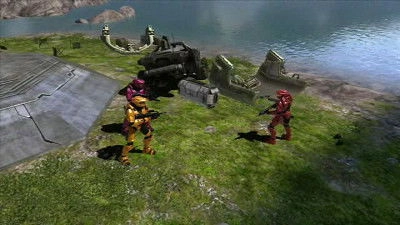 Red vs. Blue